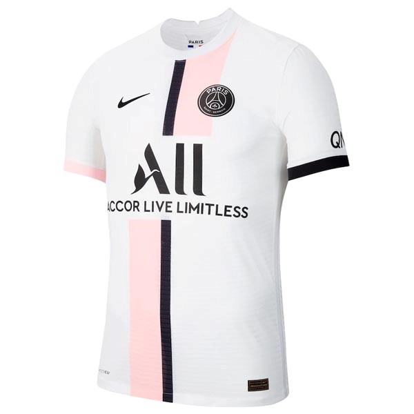 Tailandia Camiseta Paris Saint Germain 2ª Kit 2021 2022